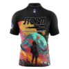 Storm Space Cadet Rocket Bowling Jersey - Image 2