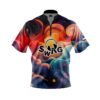 Swag Energetic Waves Rocket Bowling Jersey