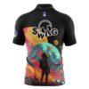 Swag Space Cadet Rocket Bowling Jersey - Image 2