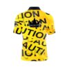 Brunswick Caution Bowling Kings Jersey - Image 2