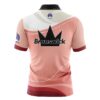 Brunswick Peach Wave Rocket Bowling Jersey - Image 2