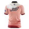 Columbia 300 Peach Wave Rocket Bowling Jersey - Image 2