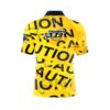 Columbia 300 Caution Bowling Kings Jersey - Image 2