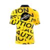 Ebonite Caution Bowling Kings Jersey - Image 2