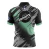 Ebonite Green Slasher Rocket Bowling Jersey - Image 2