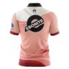 Ebonite Peach Wave Rocket Bowling Jersey - Image 2