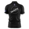 Ebonite Suit and Tie Rocket Bowling Jersey - Image 2