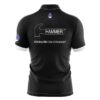 Hammer Suit and Tie Rocket Bowling Jersey - Image 2