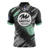 Motiv Green Slasher Rocket Bowling Jersey - Image 2