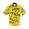 Pyramid Caution Bowling Kings Jersey
