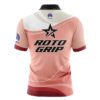 Roto Grip Peach Wave Rocket Bowling Jersey - Image 2