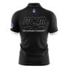 Storm Suit and Tie Rocket Bowling Jersey - Image 2