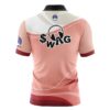 Swag Peach Wave Rocket Bowling Jersey - Image 2