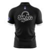 Swag Suit and Tie Rocket Bowling Jersey - Image 2