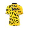 Track Caution Bowling Kings Jersey - Image 2