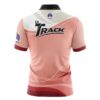 Track Peach Wave Rocket Bowling Jersey - Image 2