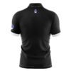 Plain Suit and Tie Rocket Bowling Jersey - Image 2
