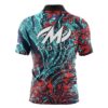 Motiv Sea Bloom Xpress Ship Rocket Bowling Jersey - Image 2