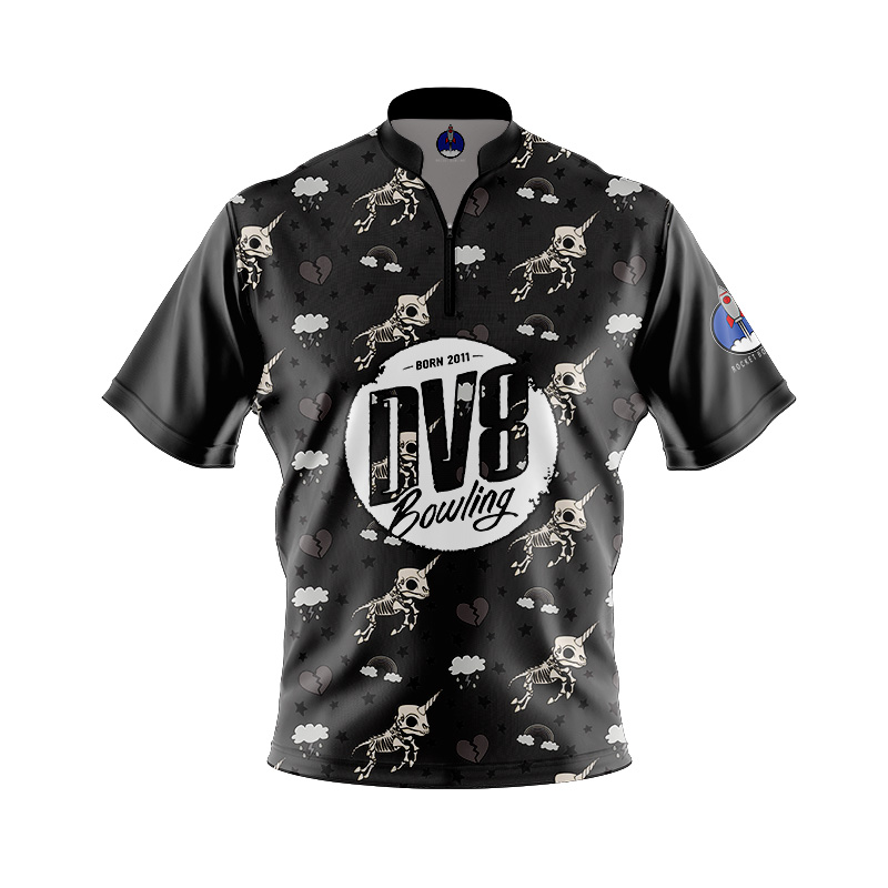 DV8 Jerseys - Rocket Bowling Gear