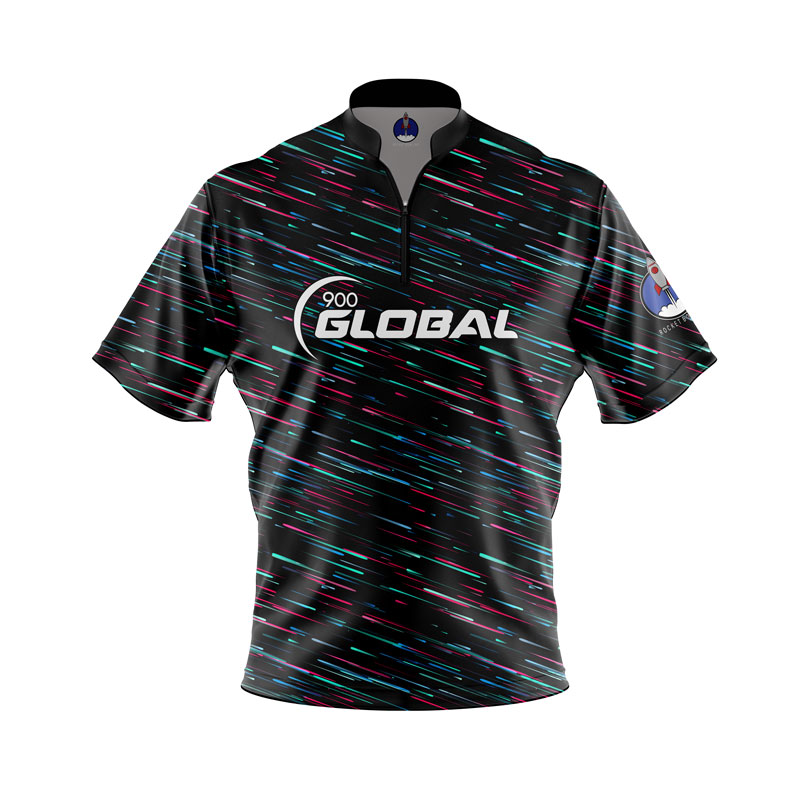 900 Global Warp Speed Bowling Jersey