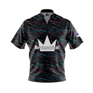 Brunswick Warp Speed Bowling Jersey