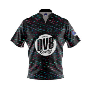 DV8 Warp Speed Bowling Jersey