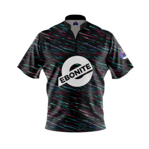 Ebonite Warp Speed Bowling Jersey