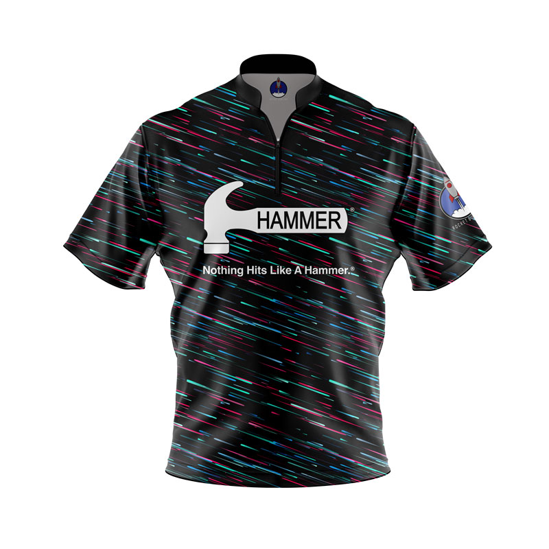 Hammer Warp Speed Bowling Jersey