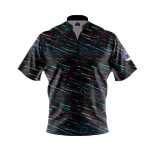 Plain Warp Speed Bowling Jersey