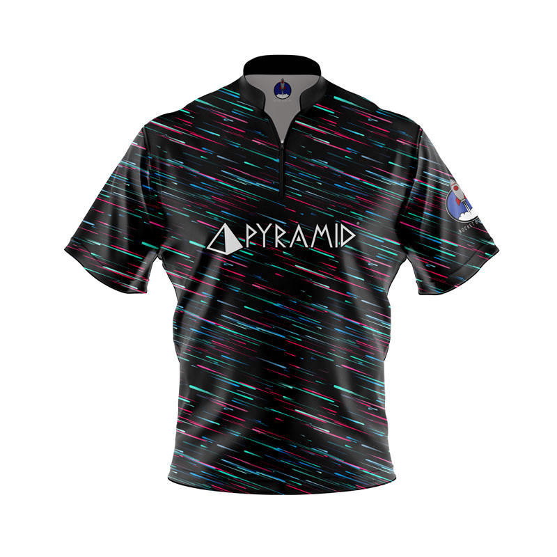 Pyramid Warp Speed Bowling Jersey