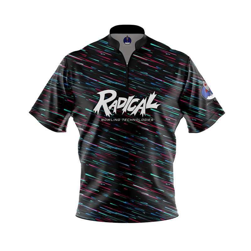 Radical Warp Speed Bowling Jersey