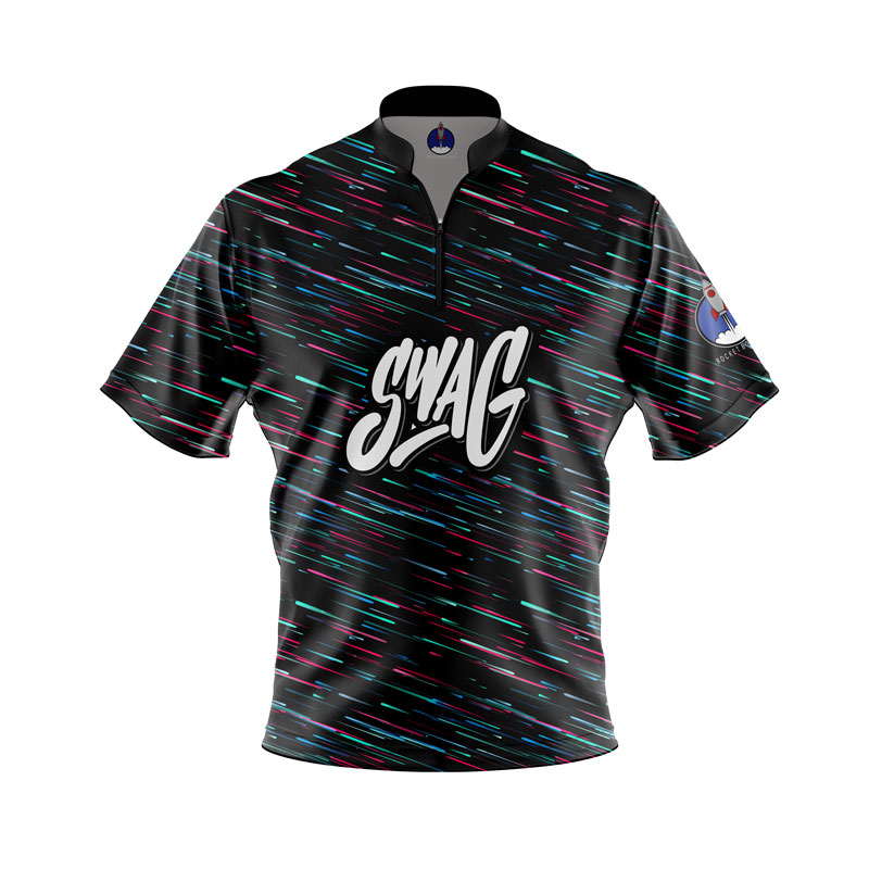 Swag Warp Speed Bowling Jersey