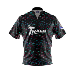 Track Warp Speed Bowling Jersey