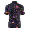 Cosmic Crawler Rocket Bowling Jersey - Image 2