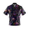 Cosmic Crawler Rocket Bowling Jersey