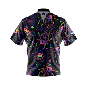 Cosmic Crawler Rocket Bowling Jersey