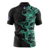 Dragon Pulse Rocket Bowling Jersey - Image 2