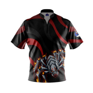Shadow Pitch Spider Rocket Bowling Jersey