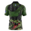 Swamp Reaper Rocket Bowling Jersey - Image 2