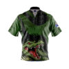 Swamp Reaper Rocket Bowling Jersey