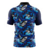 Shark Attack Rocket Bowling Jersey - Image 2