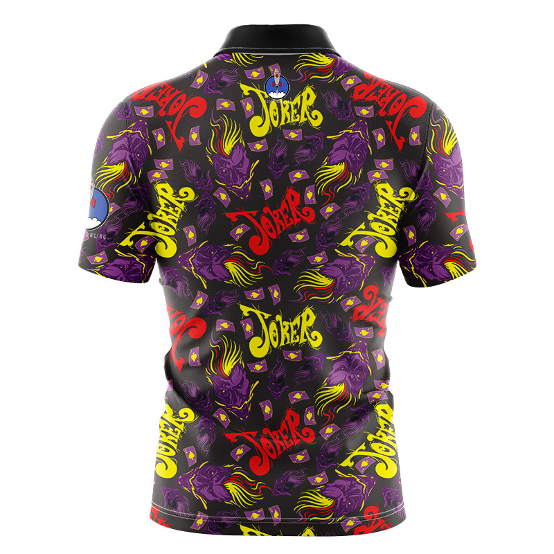 PLAIN THE JOKER 3D BACK