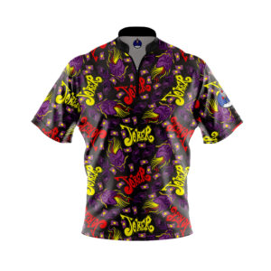 Joker Rocket Bowling Jersey