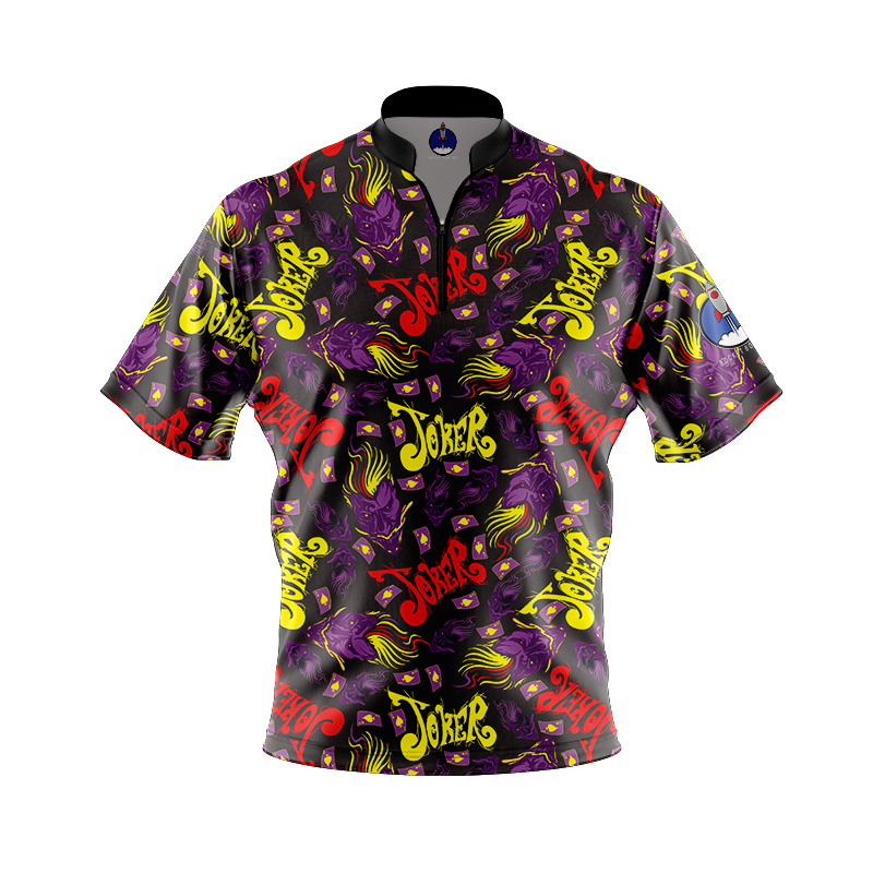 Joker Rocket Bowling Jersey