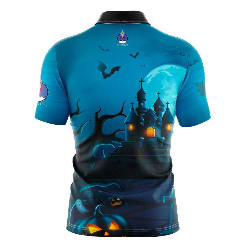 plain Harvest Haunt 3D BACK