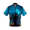 Harvest Haunt Rocket Bowling Jersey