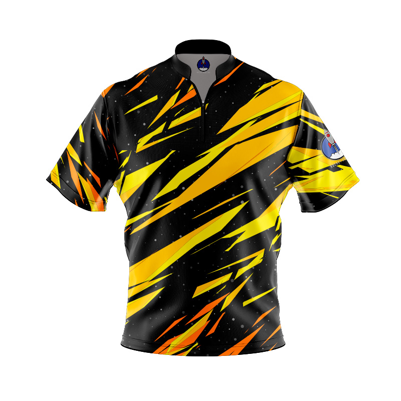 Striker Rocket Bowling Jersey