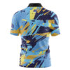 Electric Shatter Rocket Bowling Jersey - Image 2