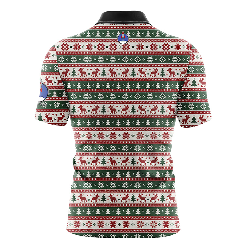 The Ugly Strike Rocket Bowling Jersey - Image 2