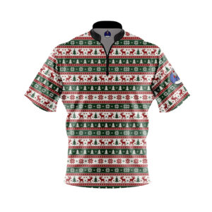 The Ugly Strike Rocket Bowling Jersey